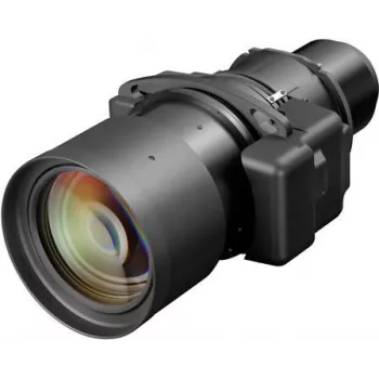 Panasonic ET-EMT750 - Zoomobjektiv - f/2,1-4,14 - for P/N: PT-MZ11KLBEJ, PT-MZ11KLWEJ, PT-MZ14KLBEJ, PT-MZ14KLWEJ, PT-MZ20KLBEJ, PT-MZ20KLWEJ (ET-EMT750)