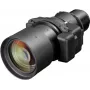 Panasonic ET-EMT750 - Zoomobjektiv - f/2,1-4,14 - for P/N: PT-MZ11KLBEJ, PT-MZ11KLWEJ, PT-MZ14KLBEJ, PT-MZ14KLWEJ, PT-MZ20KLBEJ, PT-MZ20KLWEJ (ET-EMT750)