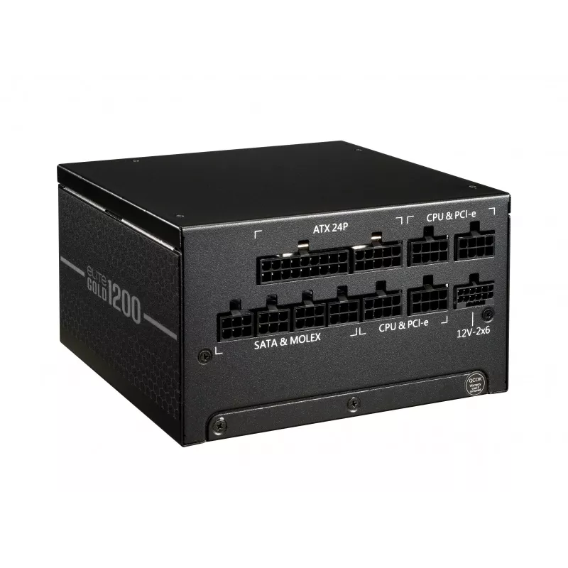 Zasilacz ELITE Gold 1200 FM A/EU cord