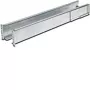 Zestaw do montażu podłogowego z kółkami do APC Symmetra RM 2–6kVA N+1, aluminium, czarny