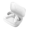 Bezprzewodowe słuchawki TWS Earfun Air Pro 4 z ANC, wykończenie perłowe