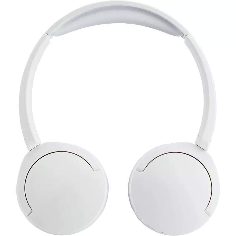 Słuchawki Panasonic RB-HF630BE-W Bezprzewodowe nauszne rozmowy/muzyka/sport/codzienne Bluetooth Biały