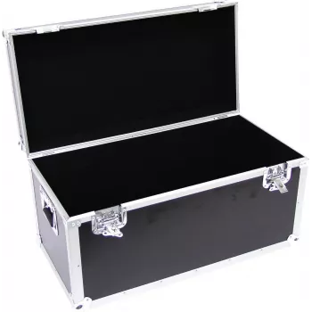 Walizka transportowa Roadinger 80 × 40 cm — twarda walizka ochronna typu flight case na sprzęt