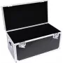 Walizka transportowa Roadinger 80 × 40 cm — twarda walizka ochronna typu flight case na sprzęt
