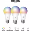 XENON Smart X7021 Inteligentna Żarówka LED RGB, 9 W, Wi-Fi, Bluetooth, Biała