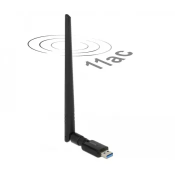 Karta sieciowa DeLOCK 12535 RF Wireless