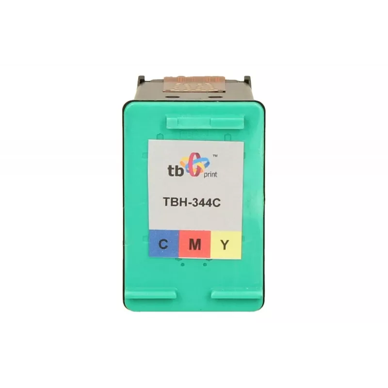 Tusz TBH-344C (HP nr 344 - C9363EE) kolorowy regenerowany