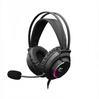 Słuchawki gamingowe White Shark GH-2044 Wolf Black