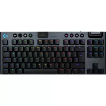Logitech Gaming klawiatura G915 X Lightspeed TKL GL Tactile (920-012718)