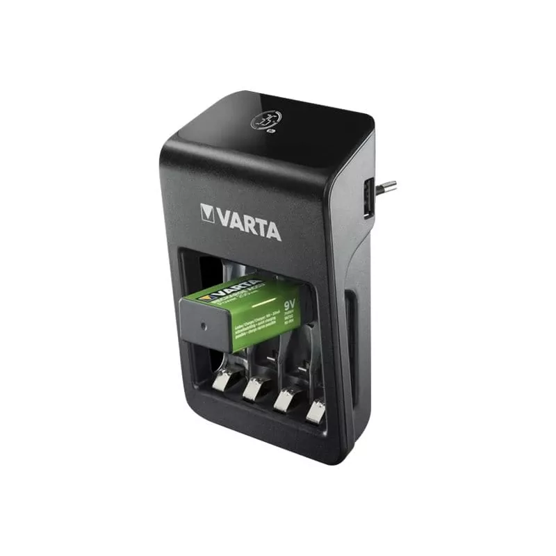 Ładowarka Varta 57687 do baterii domowych AC