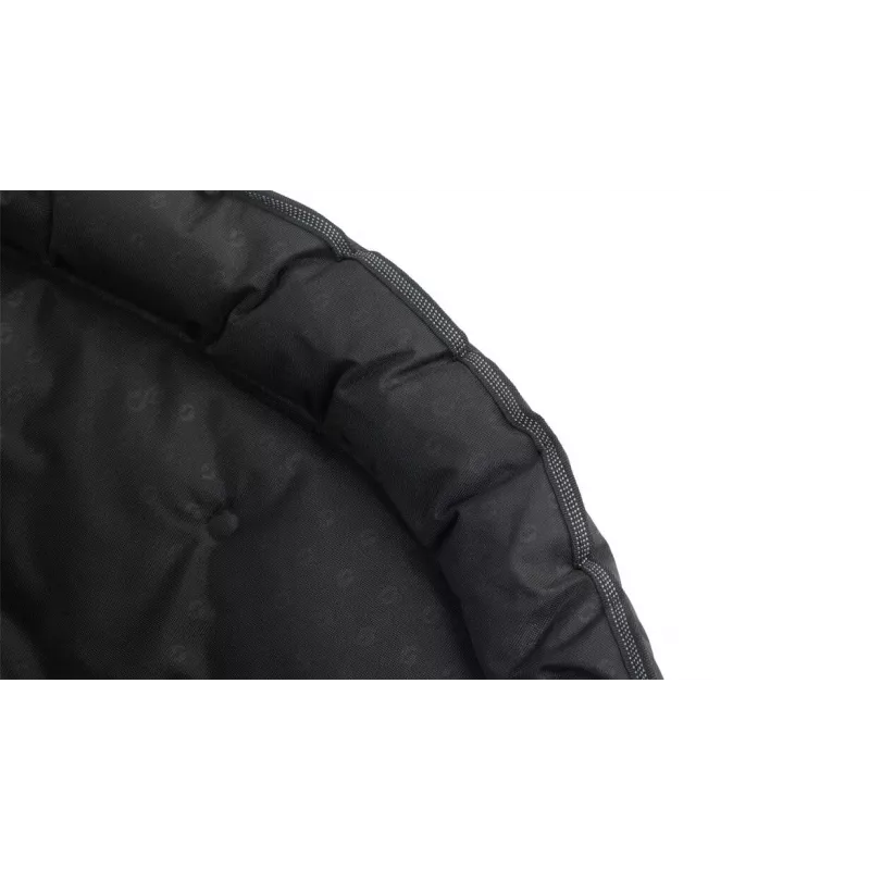 Krzesło kempingowe Outwell Casilda XL — udźwig 150 kg, składane krzesło outdoorowe