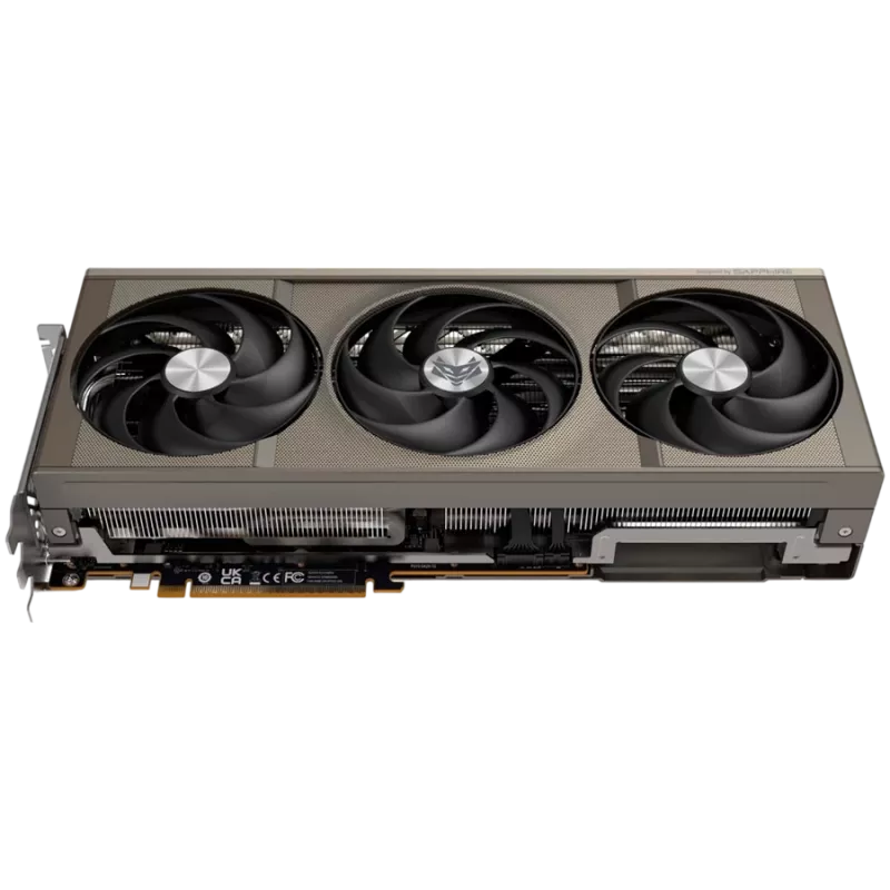 Karta graficzna SAPPHIRE NITRO+ Radeon RX 9070 16GB GDDR6