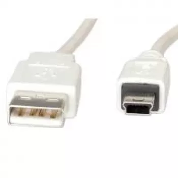 KABEL USB 2.0 VALUE, TYP A - MINI 5-PIN 1,8M (11.99.8718)