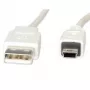 KABEL USB 2.0 VALUE, TYP A - MINI 5-PIN 1,8M (11.99.8718)
