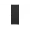 Wolnostojąca szafa rack Lanberg FF01-8047-23BL 47U 1200kg Czarna