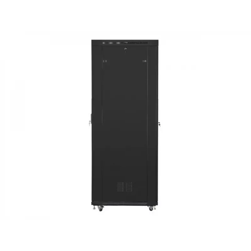 Wolnostojąca szafa rack Lanberg FF01-8047-23BL 47U 1200kg Czarna