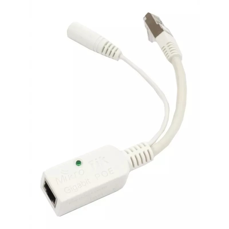 Mikrotik GrooveA 52 ac, 2,4 GHz, 5 GHz, PoE, 10/100/1000 Mbit/s