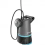 Pompa zanurzeniowa GARDENA 09018-47 — silnik 550 W do usuwania i przesyłania wody