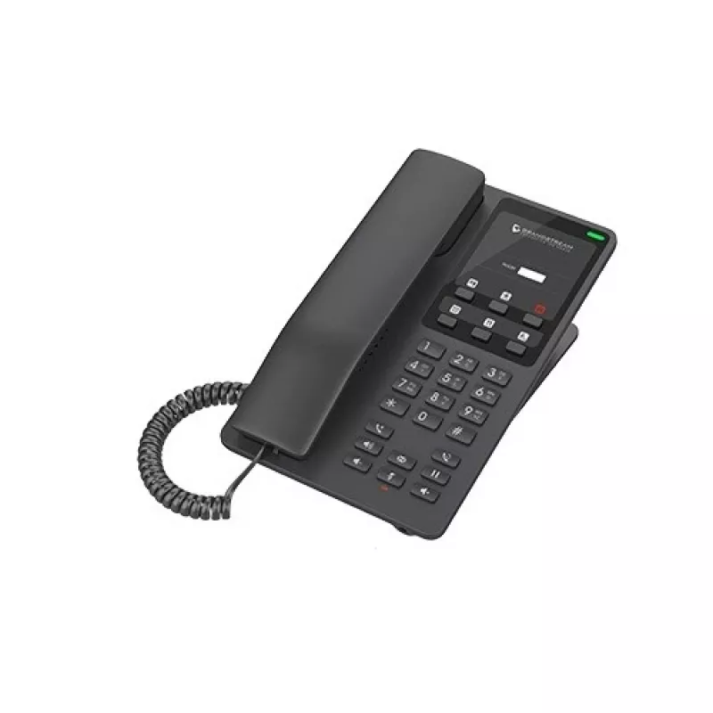 Telefon IP Grandstream Networks GHP621 Czarny