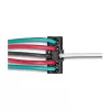 Złącze pinowe DeLOCK 90791 Złącze przewodu elektrycznego 230 V 24 mm