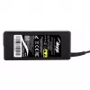 Zasilacz do laptopa Akyga AK-ND-19 — 75W, 19.5V, 3.9A, AC-DC, czarny