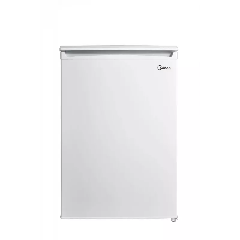 Zamrażarka Midea | MDRD129FZE01 | Klasa efektywności energetycznej E | Wolnostojąca | Swobodnie stojąca | Wysokość 84,5 cm | Całkowita pojemność netto 86 L | Biała