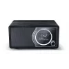 Sharp DR-450 Radio cyfrowe - czarny, osobiste, cyfrowe, DAB, DAB+, FM, 87,5 - 108 MHz, 174,928 - 239,2 MHz, 3 W
