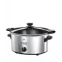 Russell Hobbs 22740-56 wolnowar 3,5 l czarny, srebrny