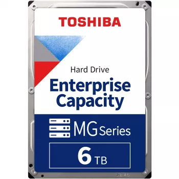 HDD TOSHIBA 6TB 3,5 cala SATA 7200 obr./min MG08ADA600E