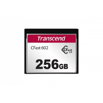 Karta pamięci Transcend 16 GB CFast 2.0 TS16GCFX602