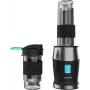Cecotec Blender | Power Titanium 900 ProGo | Tabletop | 900 W | Pojemność dzbanka 2x0,57 L | Kruszenie lodu | Czarny