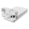 Stacja bazowa DECT Gigaset N770 IP Pro — 120 kanałów, HTTPS/SIPS/SRTP/SSL/TLS, wewnątrz 50 m, na zewnątrz 300 m, biała