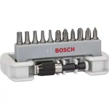 Bosch Extra Hard Compact Set Bitów Wkrętakowych