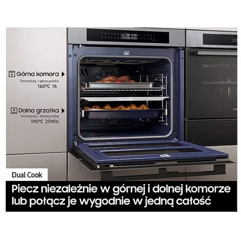 Piekarnik NV7B4345VAS/U2