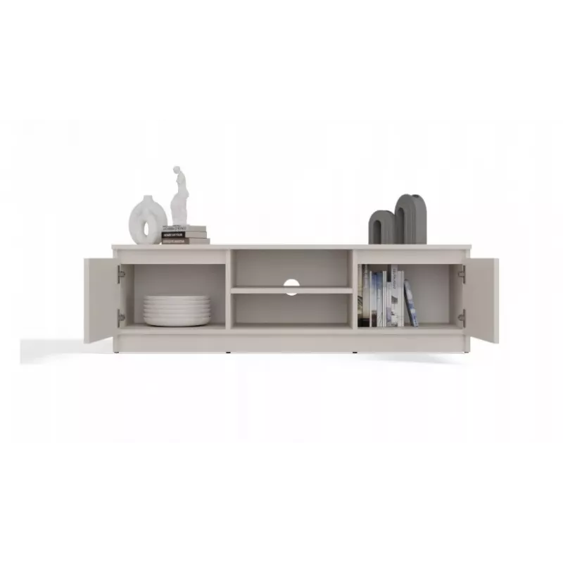 MALWA 120 szafka TV, kaszmir