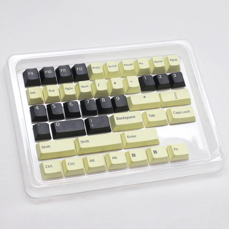 Ducky DCA132-USMICCHPH1 akcesorium do urządzeń wejściowych nasadka klawisza klawiatury
