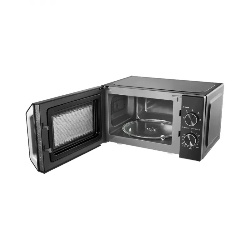 Kuchenka mikrofalowa Midea | MM20CF2EBK | Wolnostojąca | 20 L | 700 W | Czarna