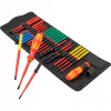 Zestaw wkrętaków Wera 05006617001 6 sztuk z ergonomicznymi rękojeściami