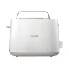 Toster Philips Daily Collection HD2581/00 — 2 kromki, 830 W, 8 poziomów opiekania, biały