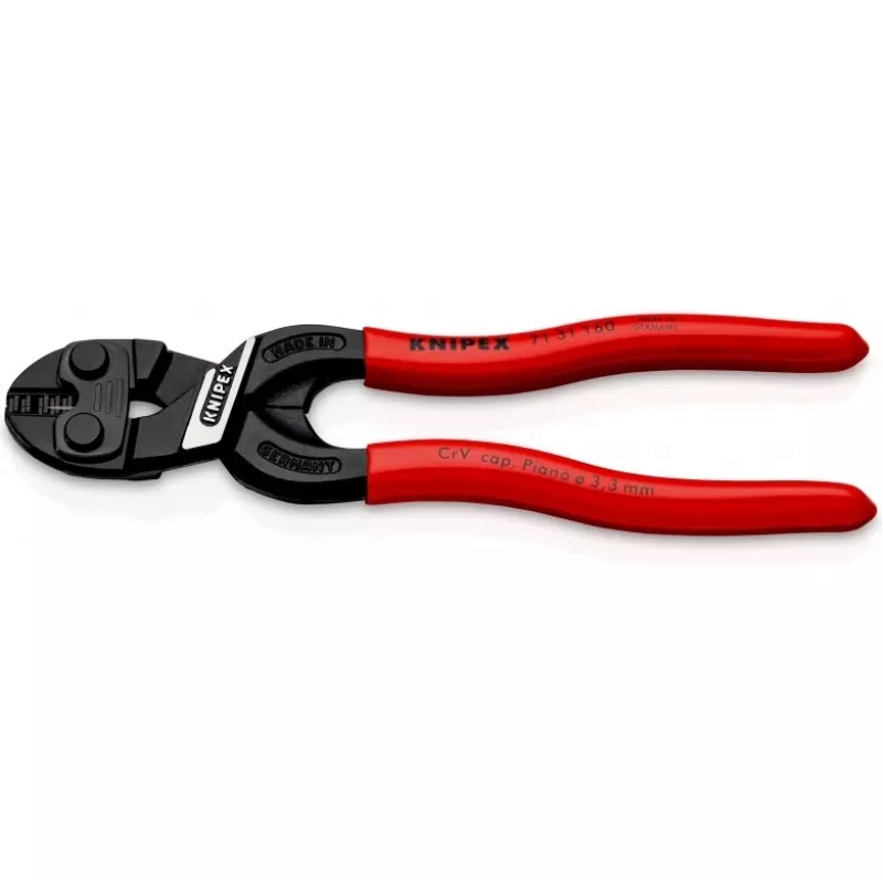 Knipex 71 31 160 przecinarka do śrub/łańcuchów