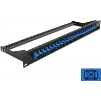 Panel krosowy DeLOCK 43380 1U