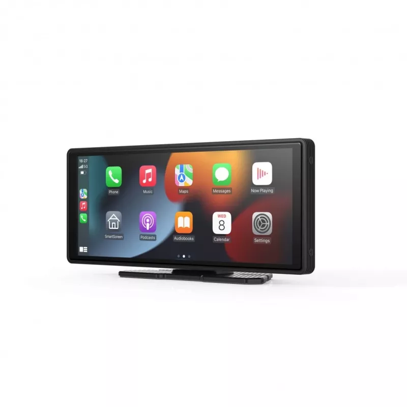 7-calowy dotykowy multimedialny ekran samochodowy MAXCOM MC01 Vibe z Bluetooth