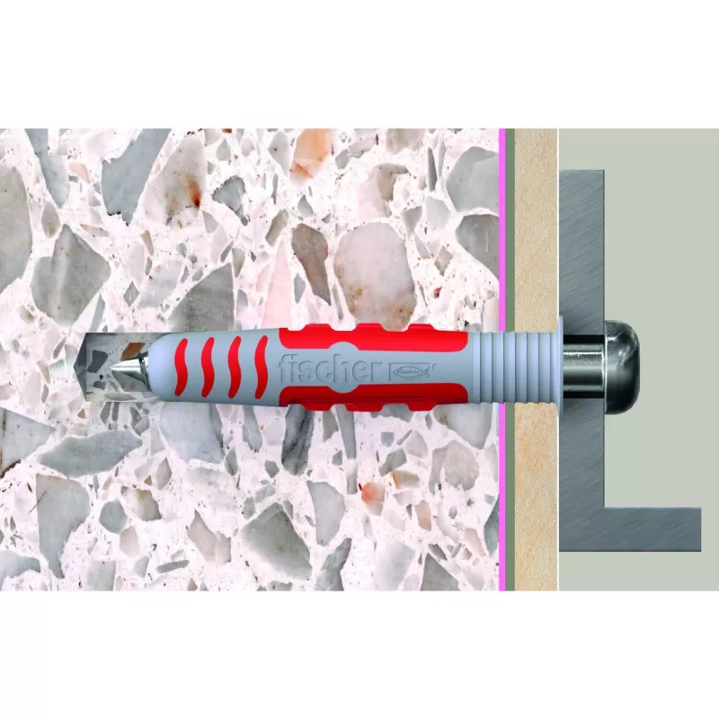 Kołek rozporowy Fischer DuoSeal 557727