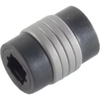 Adapter optyczny (Toslink) ShiverPeaks 69055 — cyfrowe złącze audio, złącze żeńskie do żeńskiego