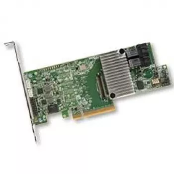 Kontroler RAID ERNITEC CORE-8CH-RAID-CONT-V4 — 8-kanałowy, 12 Gb/s na port