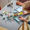 LEGO City Samolot Ratunkowy 60465 – mały zestaw konstrukcyjny samolotu ratunkowego, 403 elementy, 4 minifigurki, wiek 6+