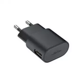 Nokia AC-60E Charger, microUSB Czarny (AC-60E Czarny)