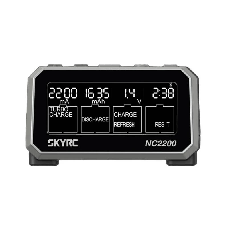 Ładowarka SKYRC NC2200 4-kanałowa do akumulatorków AA/AAA 2200 mAh