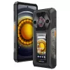 Smartfon UleFone Armor 30 Pro 5G, wyświetlacz 6,58 cala, 16 GB RAM, 512 GB pamięci, czarny