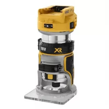 Frezarka górnowrzecionowa/obrzynarka DeWALT DCW600N-XJ